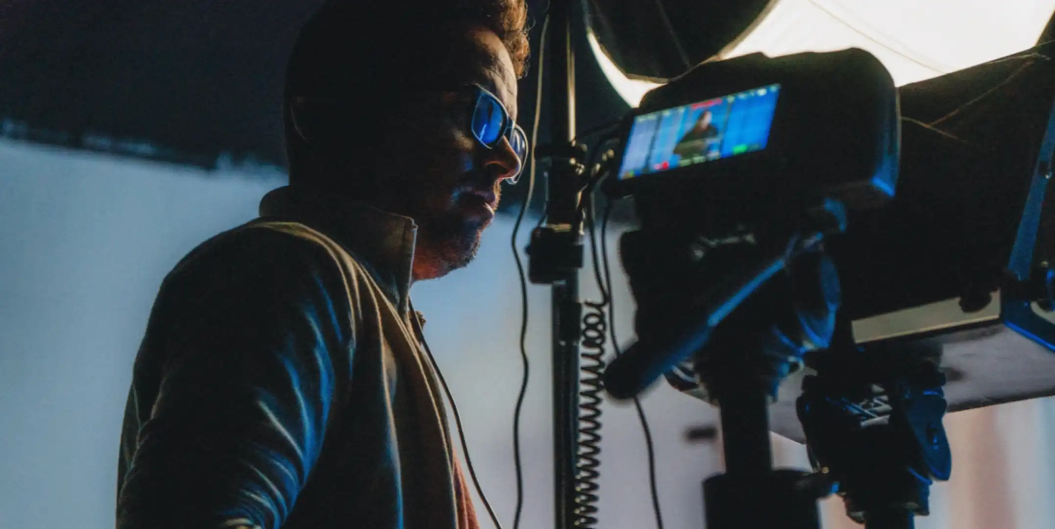 Operação de câmera